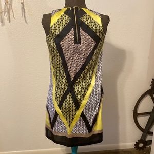 Geometrical dress